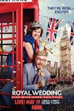 Watch The Royal Wedding Live with Cord and Tish! Putlocker