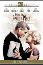 Watch Return to Peyton Place Putlocker