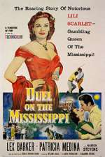 Watch Duel on the Mississippi Putlocker