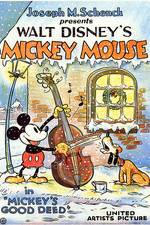 Watch Mickey's Good Deed Putlocker