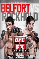 Watch UFC on FX 8 Prelims Putlocker