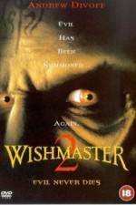 Watch Wishmaster 2: Evil Never Dies Putlocker