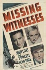 Watch Missing Witnesses Putlocker