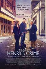 Watch Henry's Crime Putlocker