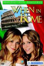 Watch When in Rome (2002) Putlocker