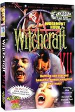 Watch Witchcraft 7: Judgement Hour Putlocker