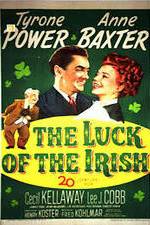 Watch The Luck of the Irish Putlocker