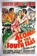 Watch Aloma of the South Seas Putlocker