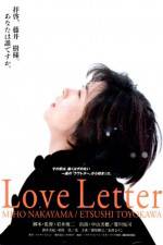 Watch Love Letter Putlocker