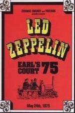 Watch Led Zeppelin - Live at Earls Court Putlocker