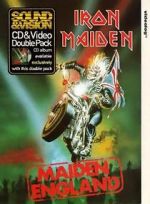 Watch Iron Maiden: Maiden England Putlocker