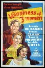 Watch The Happiness of Three Women Putlocker