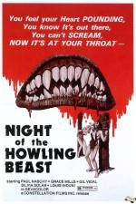 Watch Night of the Howling Beast Putlocker