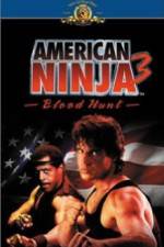 Watch American Ninja 3: Blood Hunt Putlocker