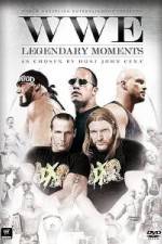 Watch WWE Legendary Moments Putlocker