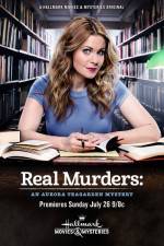 Watch Aurora Teagarden Mystery: Real Murders Putlocker
