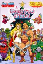 Watch He-Man and She-Ra: A Christmas Special Putlocker