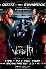 Watch UFC 40 Vendetta Putlocker