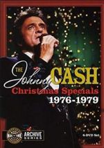 Watch The Johnny Cash Christmas Special (TV Special 1977) Putlocker