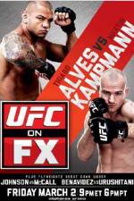 Watch UFC on FX Alves vs Kampmann Putlocker
