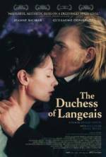 Watch The Duchess of Langeais Putlocker