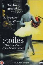 Watch Etoiles: Dancers of the Paris Opera Ballet Putlocker