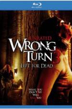Watch Wrong Turn 3: Left for Dead Putlocker