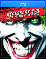Watch Necessary Evil: Super-Villains of DC Comics Putlocker