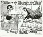 Watch Plenty of Money and You (Short 1937) Putlocker