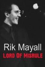 Watch Rik Mayall: Lord of Misrule Putlocker