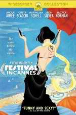 Watch Festival in Cannes Putlocker