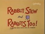 Watch Rabbit Stew and Rabbits Too! (Short 1969) Putlocker