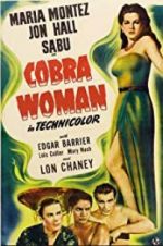 Watch Cobra Woman Putlocker