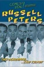 Watch Russell Peters: Two Concerts, One Ticket Putlocker