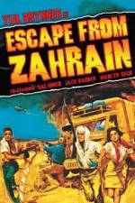 Watch Escape from Zahrain Putlocker