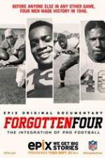 Watch Forgotten Four: The Integration of Pro Football Putlocker