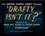 Watch Drafty, Isn\'t It? (Short 1957) Putlocker