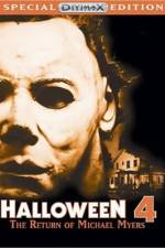 Watch Halloween 4: The Return of Michael Myers Putlocker
