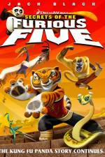 Watch Kung Fu Panda Secrets of the Furious Five Putlocker