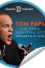 Watch Tom Papa Live in New York City Putlocker