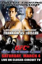 Watch UFC 57 Liddell vs Couture 3 Putlocker