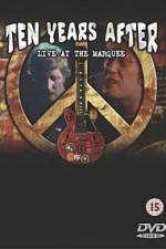 Watch Ten Years After Goin Home Live at the Marquee Putlocker