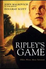 Watch Ripley's Game Putlocker
