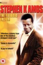 Watch Stephen K Amos The Feel Good Factor Putlocker