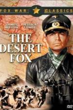 Watch The Desert Fox The Story of Rommel Putlocker