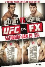 Watch UFC on FX 7 Belfort vs Bisping Putlocker