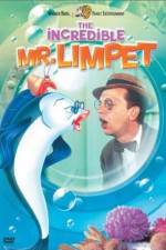 Watch The Incredible Mr. Limpet Putlocker