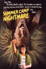 Watch Summer Camp Nightmare Putlocker