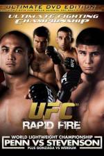Watch UFC 80 Rapid Fire Putlocker