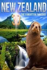 Watch New Zealand 3D - The Forgotten Paradise Putlocker